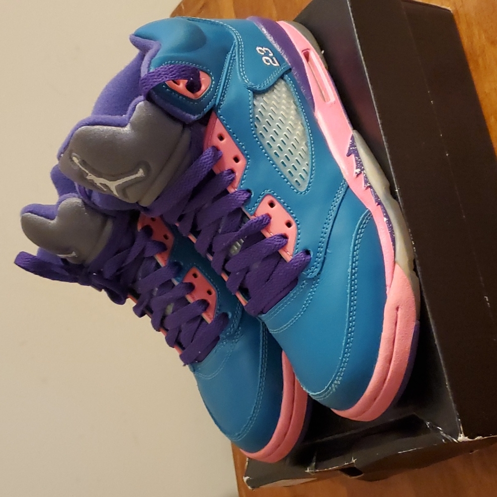 Jordan 5 GS...